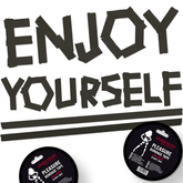 DARKNESS - BLACK BONDAGE TAPE 15M